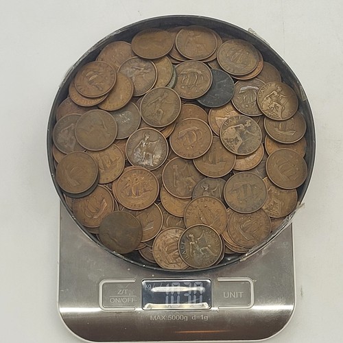 1kg tesoro monete - 🇬🇧,