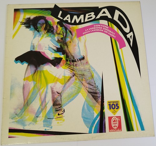 Lambada kaoma beto barbosa - lambada,