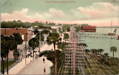 Beach street daytona - beach,