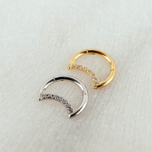 Cerniera clicker setto oro