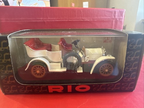 Rio mercedes touriste 1909 - 17,