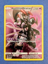 Pokemon TCG Armoured Mewtwo