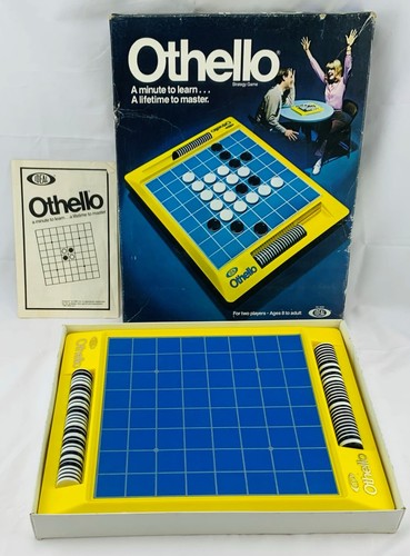 Gioco otello 1983 ideal - otello,