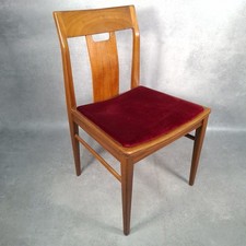 Sedia da pranzo metà secolo