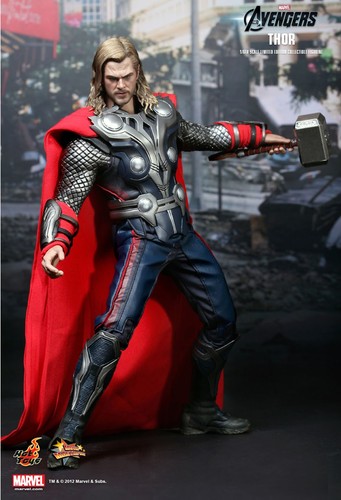 Hot toys thor the - toys,