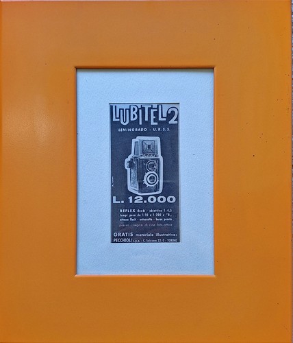 Pubblicità originale anni - pubblicità,