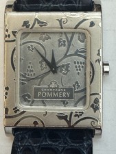 Orologio Champagne Pommery
