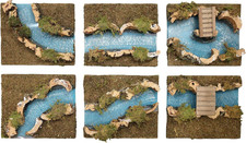 Fiume Componibile per Presepe