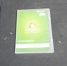 Windows 7 Home Premium
