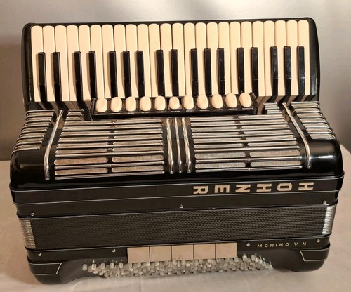 Fisarmonica hohner morino n - fisarmonica,