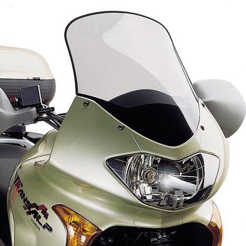 Givi d209s cupolino fumé - givi,