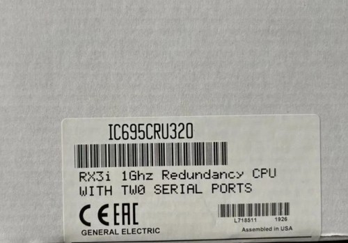 Modulo cpu fanuc - fanuc, ge