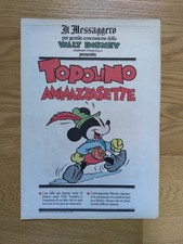 Il Messaggero TOPOLINO