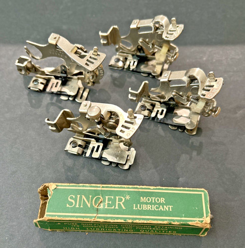 Singer sewing machine misc - singer,