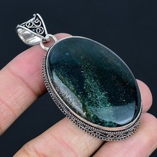 Ciondolo gioiello in argento