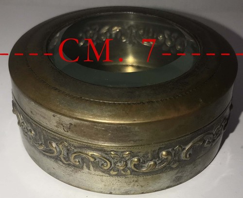 Antico cofanetto scatoletta - cofanetto,