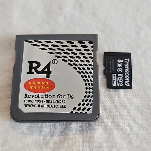 R4i sdhc revolution per - r4i,
