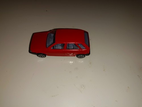 Fiat tipo bburago rossa - fiat,