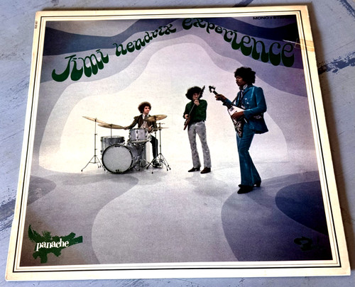 Axis bold love jimi - axis:, as