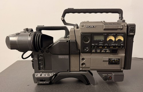 Videocamera broadcast sony - videocamera,