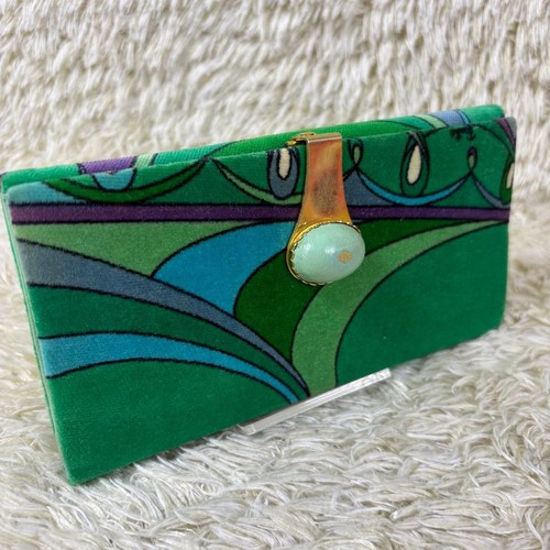 Emilio pucci portafoglio lungo - emilio,