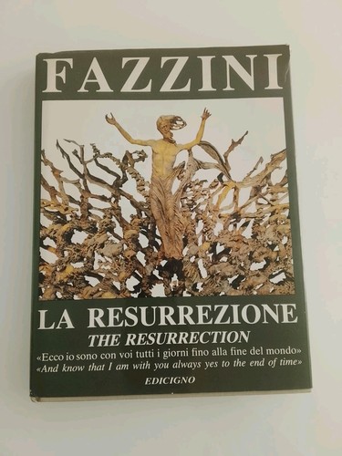 Pericle fazzini la - pericle,