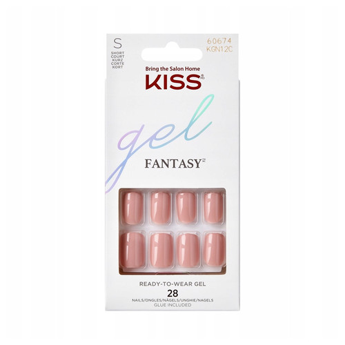 Unghie finte gel manicure