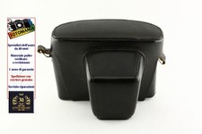 Borsa pelle per Leica