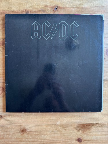 Back black 1980 - in,