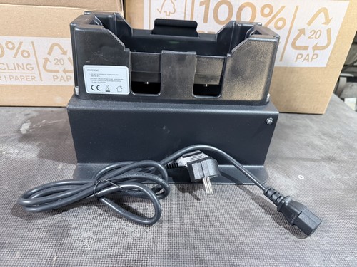 Caricabatterie batteria litio