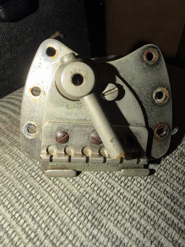 Tremolo hagstrom vintage - tremolo,