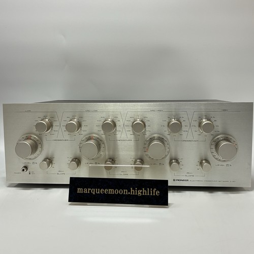 Pioneer divisore canale - d-23,