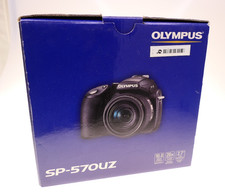 Olympus SP-570UZ fotocamera