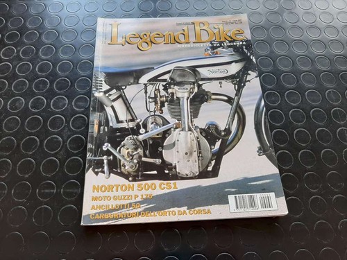 Legend bike maggio 2000 - legend,