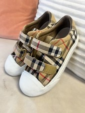 Sneakers Burberry bambino EU