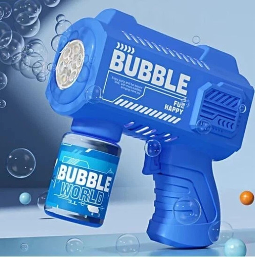 Pistola spara bolle - spara, sapone