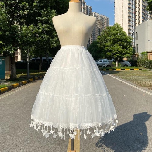 Gonna midi petticoat crinolina - gonna,