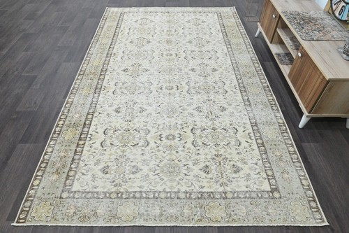 Oushak 6x9 tappeto turco - tappeto,