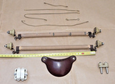 ricambi originali usati stufa elettrica d'epoca Menowatt Cabiria