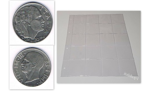 Italia moneta centesimi - italia, 20