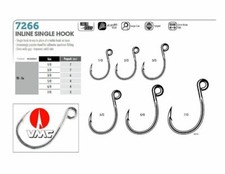AMI VMC 7266 TI INLINE SINGLE