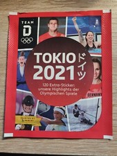 Panini 1 Bustina Olimpiadi