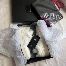 Sneakers bianche Pinko