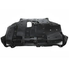 BLACK ENGINE UNDER COVER