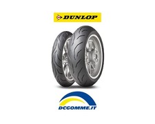 COPPIA GOMME DUNLOP 120/70ZR17