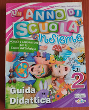 UN ANNO DI SCUOLA INSIEME  -