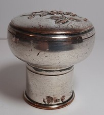 Copri Tappo BRANDIMARTE Silver