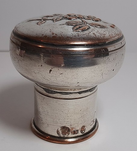 Copri tappo brandimarte silver - copri,