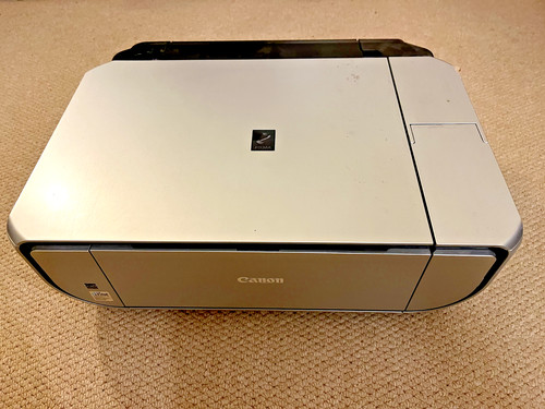 Canon pixma mp520 stampante - canon,
