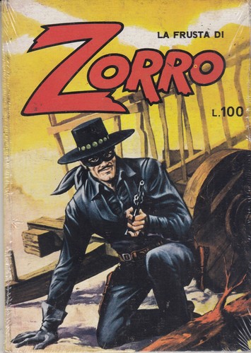 Zorro anno viii 28 - , -28